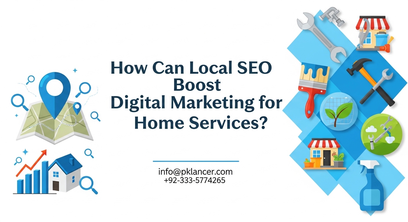 digital marketing for home services